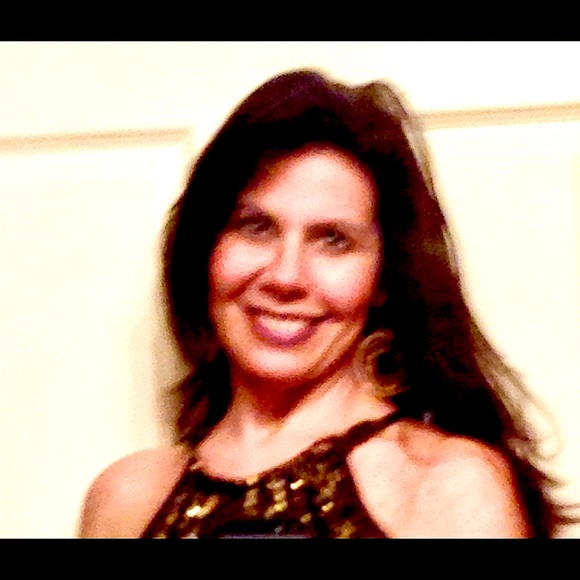 Gorgeous Boston Proper Sequined Top - Picture 1 of 4